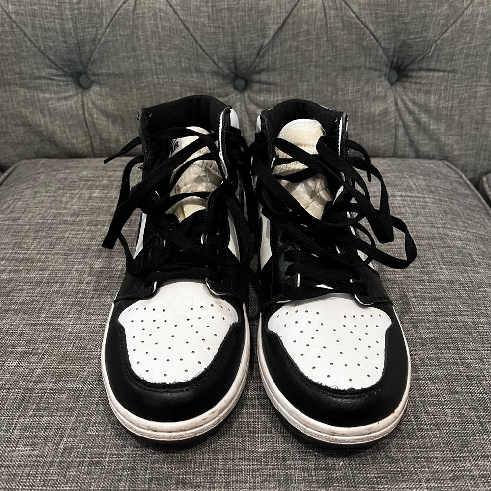 Youth Jordan Air Mid